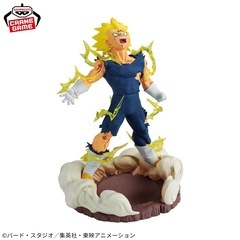 ドラゴンボールZ History Box 魔人ベジータの画像