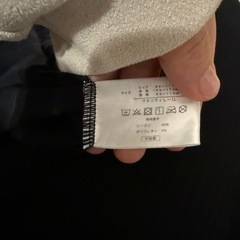 美品　マタニティレギンス 7分丈の画像