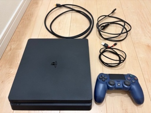 PS4  プレステ4  薄型　1TB   箱無し