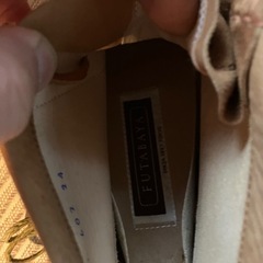 靴 未使用の画像