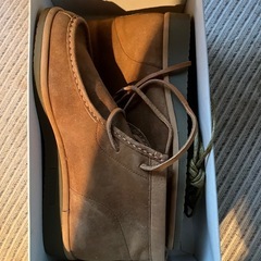 靴 未使用の画像