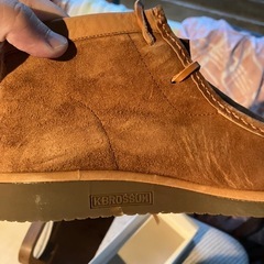 靴 未使用の画像