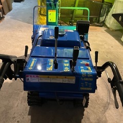 除雪機　YS870J 整備済み美車の画像