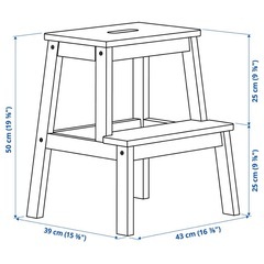 IKEA いすイスの画像