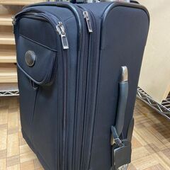 キャリーバッグ 黒 キャリーケース 鍵付き 🚚自社配送時💳代引き可🚚(現金、クレジット、スマホ決済対応)の画像