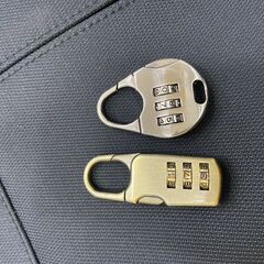 キャリーバッグ 黒 キャリーケース 鍵付き 🚚自社配送時💳代引き可🚚(現金、クレジット、スマホ決済対応)の画像