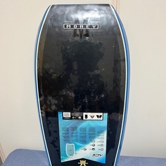 MOREY 新品　ボディーボード　三点セットの画像