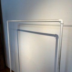 配管 ハンガーラック ディスプレイ 店舗什器の画像