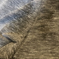 【キッズ】UNIQLO ズボン　グレー　140cmの画像