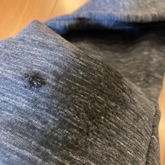 【キッズ】UNIQLO ズボン　グレー　140cmの画像