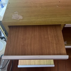 【お譲り先決定】収納棚の画像