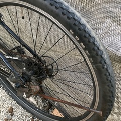 HUMMAR AL-2918er-AE  自転車　マウンテンバイクの画像