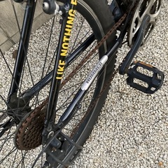 HUMMAR AL-2918er-AE  自転車　マウンテンバイクの画像