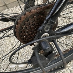 HUMMAR AL-2918er-AE  自転車　マウンテンバイクの画像