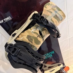 ヨネックス　スノーボードの画像