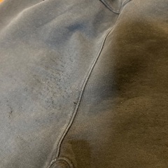 【キッズ】UNIQLO ズボン　黒　140cmの画像