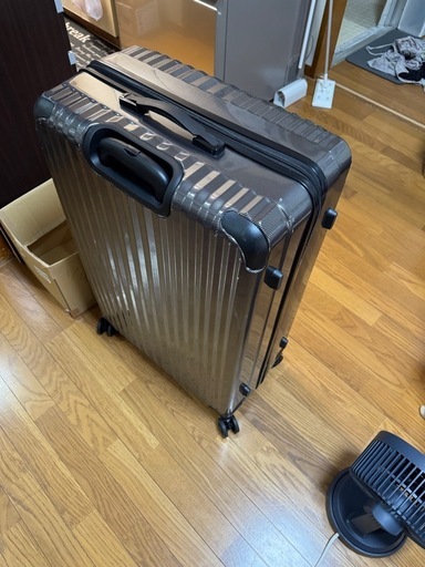 キャリーバッグ値下げ‼️