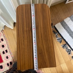 ※決定しました※【11/30迄】サイドテーブルの画像