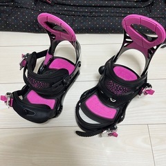 【まとめ値引きあり】スノーボード セット売り 144cm　ボード 板 ビンディング バッグ（キャスター付き）の画像