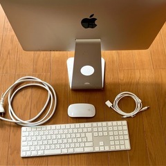 Apple iMac 21.5inch 2019 美品の画像