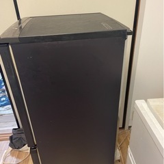 小型冷蔵庫の画像