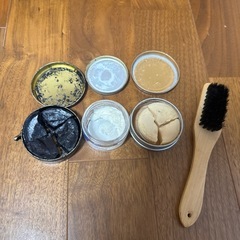 シューケアセットの画像