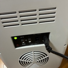 OHMポータル電子式保温、保冷ボックスの画像