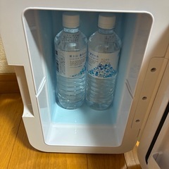 OHMポータル電子式保温、保冷ボックスの画像