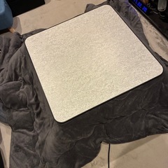 YAMAZEN こたつ　SEU-752(B)　の画像