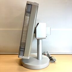 ダイキン×エディオン 遠赤外線暖房機 セラムヒート ERFT11ZSE2（シャンパンゴールド）2023年製の画像