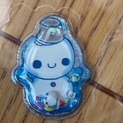 Xmasぷくぷくシール蓄光タイプの画像