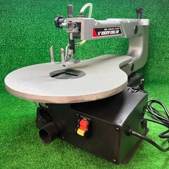 【SFU】藤原産業 SK11 SSC-400PE 卓上糸鋸盤 400mm【中古動作品】の画像