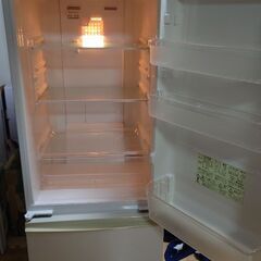 ☆無料☆ 2010年製造の冷蔵庫(SHARP)の画像