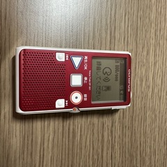ボイスレコーダー　中古　美品の画像