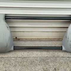 U63W タウンボックスより取外し ADDZEST アゼスト ルーフスピーカー 他車1BOXへの流用に!! 着払発送も可の画像