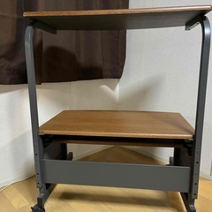 パソコンラック(座卓タイプ) 差し上げますの画像