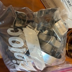 お菓子作りセットの画像