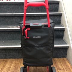 キャリーバッグ LISA LARSON 35×30×85 🚚自社配送時💳代引き可🚚(現金、クレジット、スマホ決済対応)の画像