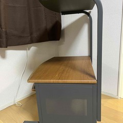 パソコンラック(座卓タイプ) 差し上げますの画像