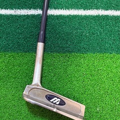 ミズノ　アイアンパターセットの画像