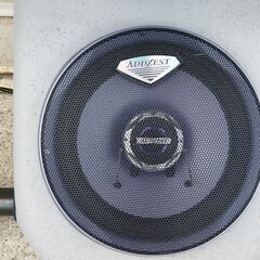 U63W タウンボックスより取外し ADDZEST アゼスト ルーフスピーカー 他車1BOXへの流用に!! 着払発送も可の画像