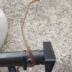 U63W タウンボックスより取外し ADDZEST アゼスト ルーフスピーカー 他車1BOXへの流用に!! 着払発送も可の画像