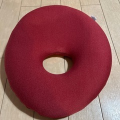 クッションの画像