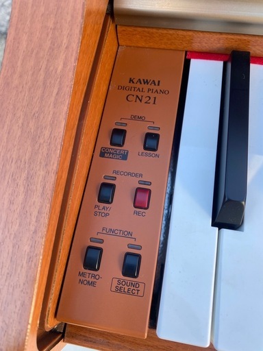 ☆No.a260 電子ピアノ CN21  河合楽器 
