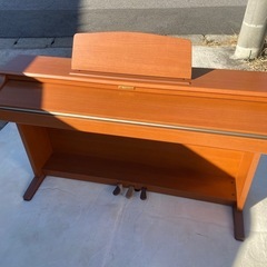 No.a260 電子ピアノ CN21  河合楽器 の画像