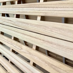 折りたたみすのこシングルの画像