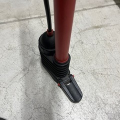 自転車用空気入れの画像