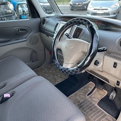総額14.8万円 ダイハツ タント Xリミテッド 車検2年 左パワスラ スマートキーの画像
