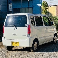 スズキ ワゴンR 8/12車検の画像
