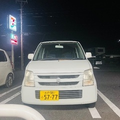 スズキ ワゴンR 8/12車検の画像